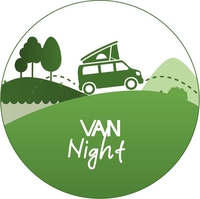 Camping-Car Park startet die App VAN Night