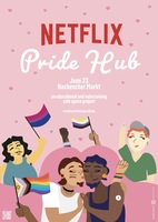 Netflix Pride Hub