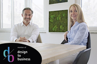 Wegner & Partner ist neues Mitglied im Design to Business Netzwerk