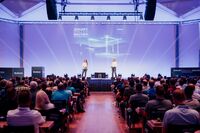 Branchentreffen der Macher