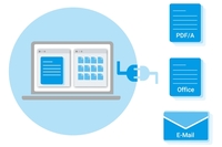 ecoDMS und ecoMAILZ: Die perfekte Kombination für Dokumentenmanagement und E-Mailarchivierung