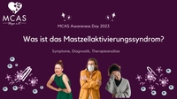 International Mast Cell Disease Awareness Day 2023