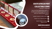Online Kurs: South African Mint Sammlermünzen