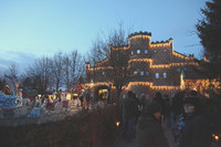 Es wird weihnachtlich im Bayern-Park!