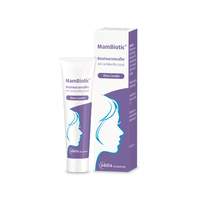 Neu von Pädia: MamBiotic® Brustwarzensalbe