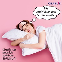 Hochwertige Daunendecken und Kissen