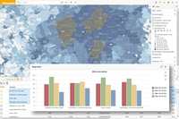 Datenanalyse im Geomarketing mit beispielloser Flexibilität und Durchblick - WIGeoWeb 5.2 macht"s möglich