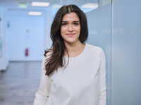 Armita Fadaie ist neue Leiterin der Personalabteilung bei Aagon