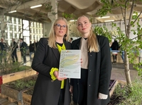 So geht Nachhaltigkeit in der Arbeitswelt - DIE JOB SCHNEIDER sind offiziell SDG!Fit