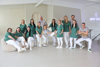 Reutlingen: Zahnarztpraxis Dres. Stock & Rath feiert 50-jaehriges Jubilaeum