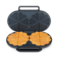 Morgen: Internationalen Waffeltag mit Wilfa Waffeleisen feiern