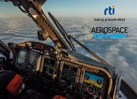 RTI auf der Aerospace TechWeek 2025: Stand K24
