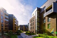 Christian Varga: Die Geschichte der Eigentumswohnung ist dynamisch und basiert auf der Idee des selbstbewussten Wohnens mit viel Freiraum.