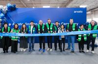 Arvato eröffnet neues zentrales Distributionszentrum in China