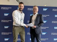 FIS und UNIORG gestalten smarten Weg in die Cloud für SAP Business One Kunden