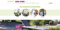 acamp präsentiert neue Webseite