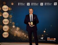 Innovativer Containerhersteller aus Ganderkesee als "Unternehmer der Zukunft" ausgezeichnet