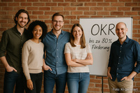 Wie Google: Startup-Ziele managen - bis zu 80% Zuschuss