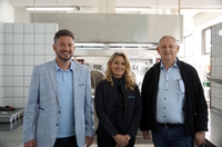 Frühlingsfest erstmalig auch im Innovations-Quartier Neunkirchen-Süd