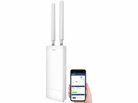 7links Outdoor-WiFi-6-Repeater WLR-1260