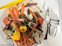 Lebensmittel: Zwischen Rettung und Diebstahl