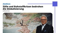 Zollhammer und Zeitenwende - Warum Europas Globalisierung auf der Kippe steht