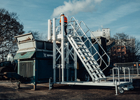 Flexible Steigtechnik-Lösungen für die Industrie