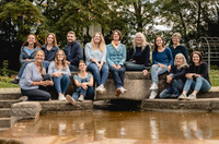Ergotherapie Team Weckmann - 30-jaehriges Jubilaeum in Pfullingen