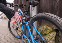 Unfall oder Diebstahl: Passgenauer Schutz für das Bike