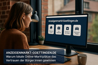 Warum lokale Online-Marktplätze das Vertrauen gewinnen