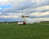Aktuelle Waldbrände in Thüringen und Sachsen sind vermeidbare Katastrophen