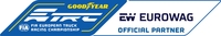 Eurowag offizieller Partner der Goodyear FIA ETRC