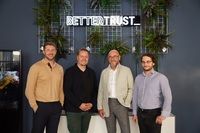 Jochen Schweizer steigt als Beirat bei der PR-Agentur BETTERTRUST ein