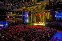 Neue Entertainment-Location in Virginia Beach: The Dome eröffnet mit Staraufgebot