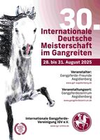 30 Jahre Gangpferdemagie