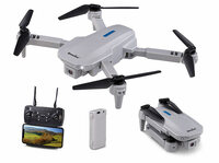 SimulusFaltbare RC-WLAN-Drohne GH-310