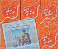 Carlo Acutis - Patron für neues Jugendportal