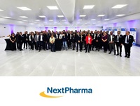 NextPharma Limay eröffnet NextFly
