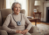 newgen medicals Digitaler TV-Funkkopfhörer KH-525, 100 dB