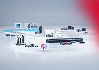 Mehr Sicherheit, KI und Power für die Automatisierung: Bosch Rexroth erweitert ctrlX AUTOMATION