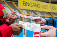 Tickets auf dem Zweitmarkt - Verbraucherinformation der ERGO Rechtsschutzversicherung