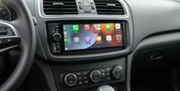 Creasono 1-DIN-Autoradio CAS-5055