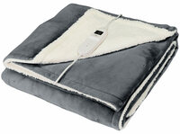 Wilson Gabor Heizdecke mit 9 Heizstufen und Ausschalt-Timer