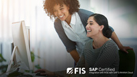 FIS/hrd erhält SAP-Zertifizierung für die Integration mit SAP S/4HANA Cloud Private Edition