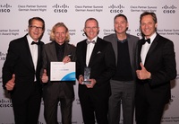 Controlware erhält "Cisco Solutions Excellence Partner of the Year 2025 Award"