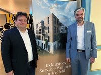 Hotel Krefelder Hof: Vision für ein "Schönes Leben"