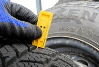 Mit den richtigen Reifen durch den Winter