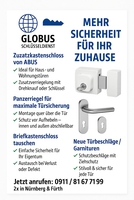 Modernisierung alter Türschlösser in Nürnberg, Fürth und Umgebung