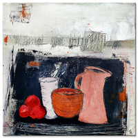 Christine Meinhold - Die poetische Verdichtung der Natur in zeitloser Abstraktion