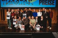 Die Gewinner*innen der 36. Kölner Tanz- und Theaterpreise 2025